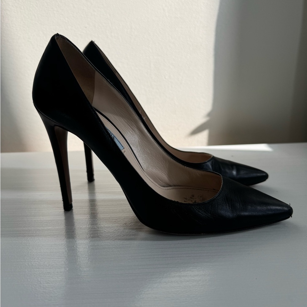 PRADA heels
